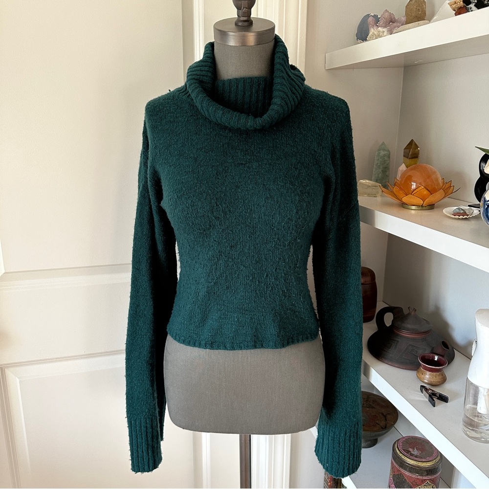 Z Supply Turtleneck Sweater
